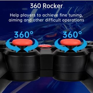 Mando Bluetooth Gamepad PC / Android / PS / XBOX