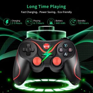 Mando Bluetooth Gamepad PC / Android / PS / XBOX