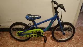 Bicicleta de 3 a 6 anys aprox. , B-PRO