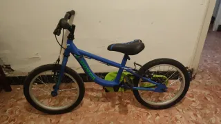 Bicicleta de 3 a 6 anys aprox. , B-PRO