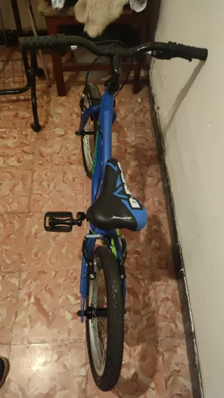 Bicicleta de 3 a 6 anys aprox. , B-PRO