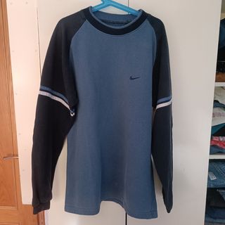 Sudadera Nike "vintage"
