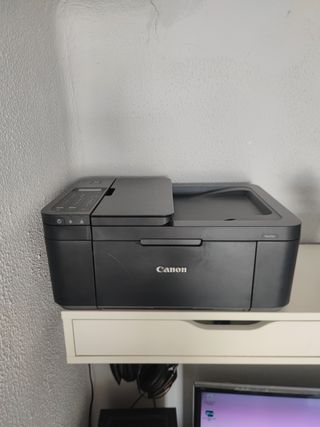IMPRESORA CANON TR4750i - Como nueva