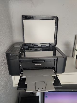 IMPRESORA CANON TR4750i - Como nueva