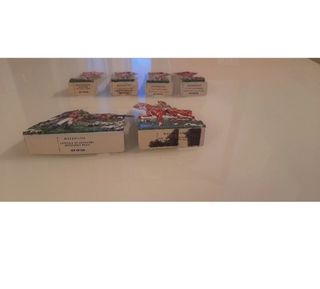 SOLDATINI IN LAMIERA WATERLOO - PZ 6