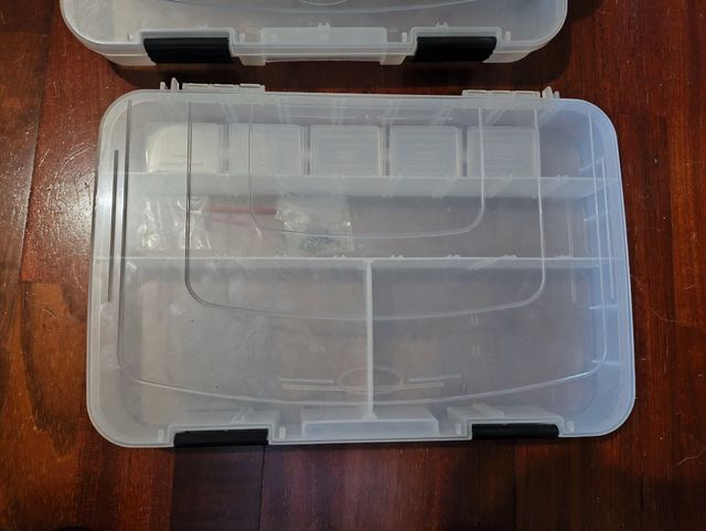 Caja herramientas coches RC