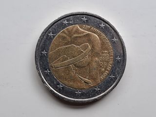 Moneda conmemorativa Francia 2017