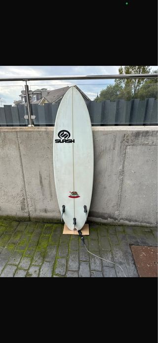 Tabla surf california dreams 