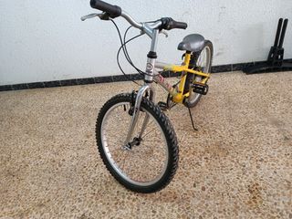 Bicicleta Monty 405