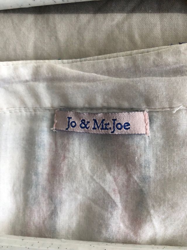 Jo  Mr Joe kimono