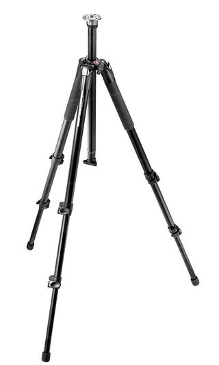 Tripode Manfrotto 055XB