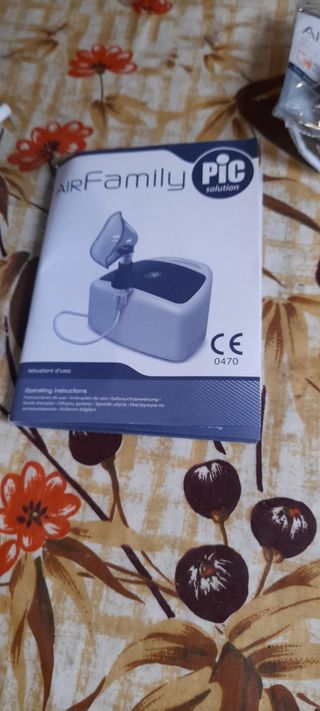 Aerosol Pic family NUOVO