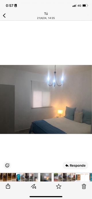 Alquiler los meses de Junio y Julio