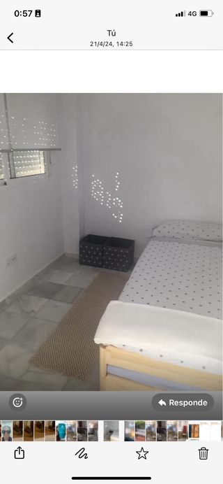 Alquiler los meses de Junio y Julio