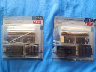 Organizadores de cables