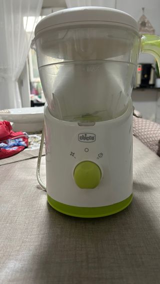 Chicco cuocipappa