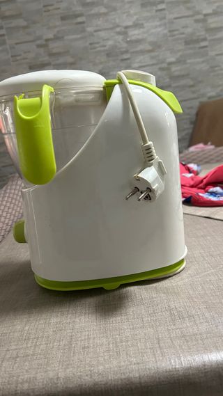 Chicco cuocipappa