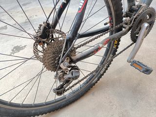 BICICLETA ---ORBEA ---