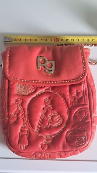 BOLSO DE PURIFICACIÓN GARCIA