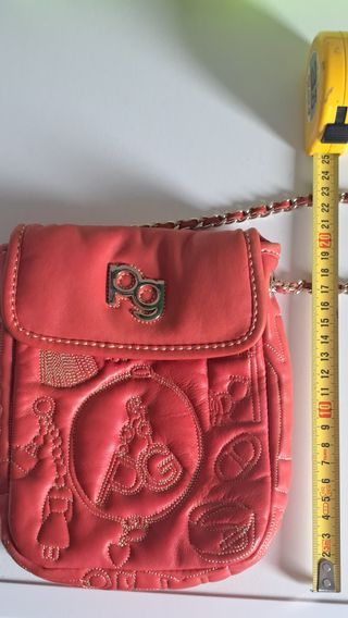 BOLSO DE PURIFICACIÓN GARCIA