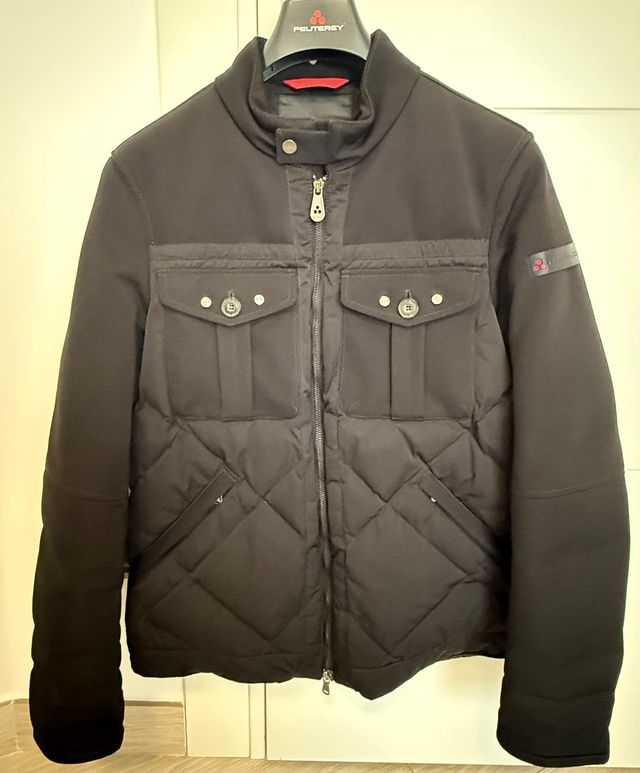 Giacca Peuterey_piuma_originale PEU1338_taglia S