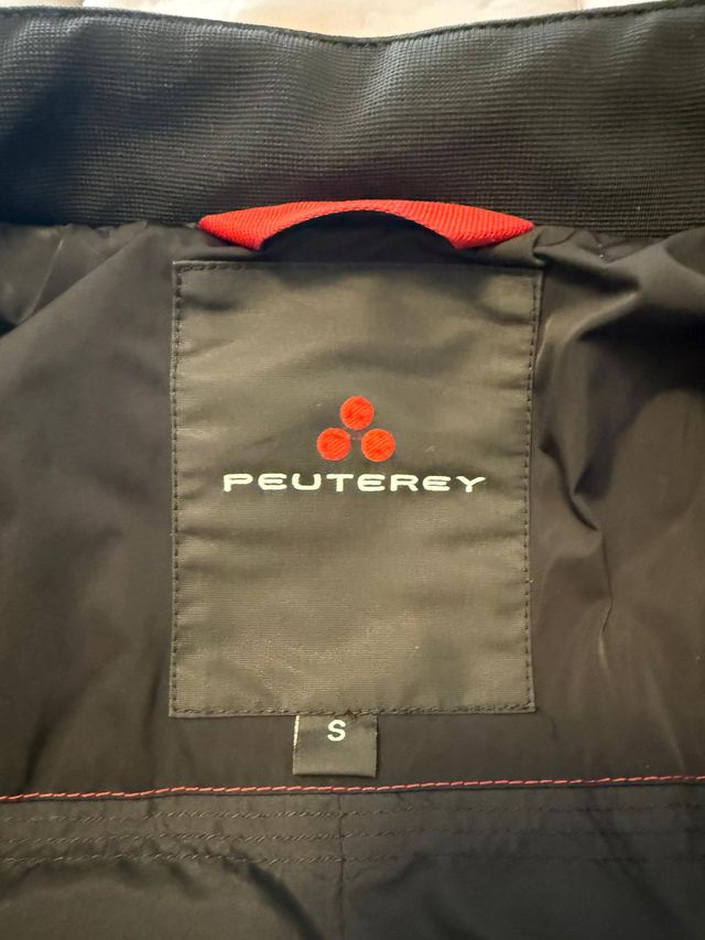Giacca Peuterey_piuma_originale PEU1338_taglia S