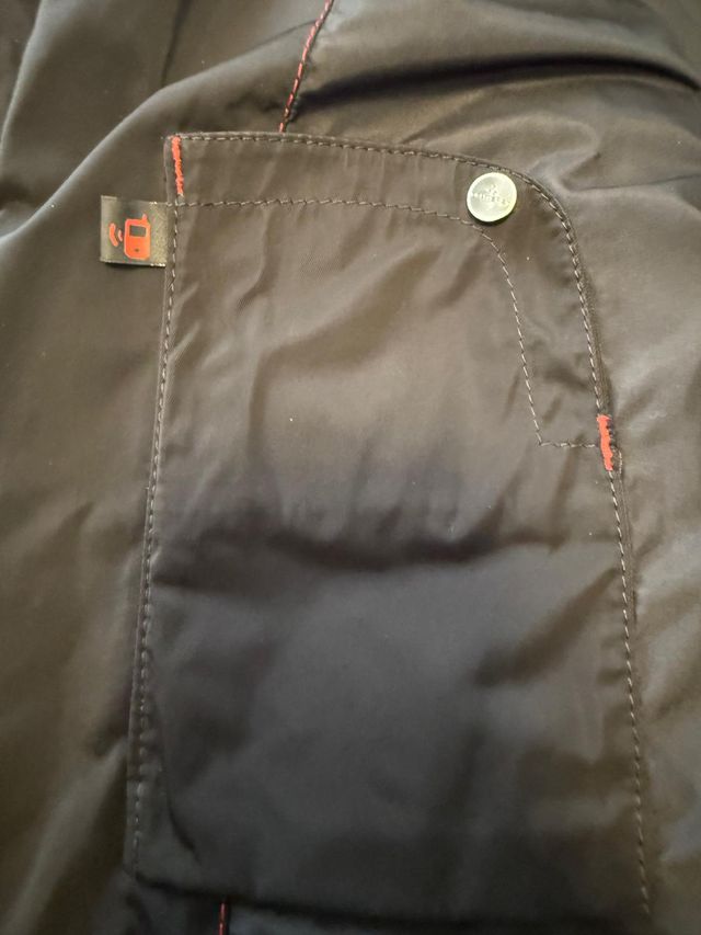 Giacca Peuterey_piuma_originale PEU1338_taglia S