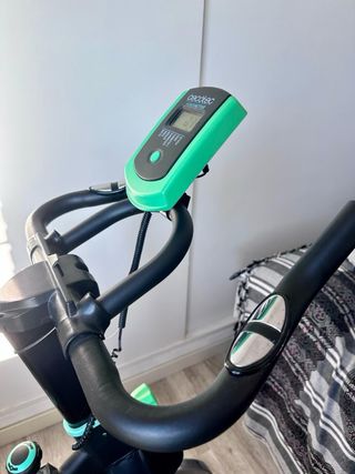 Poweractive Bicicleta spinning estatica indoor