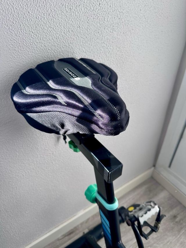 Poweractive Bicicleta spinning estatica indoor