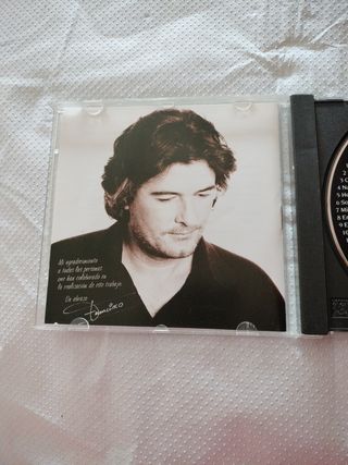 CD Francisco Mi reina. 