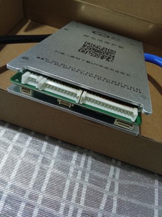 JK BMS ECUALIZADOR DE BATERIA INTELIGENT