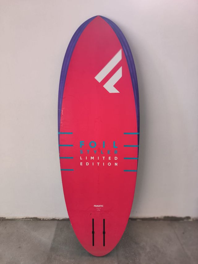 Fanatic Foilstyler Ltd 103l 2021