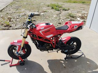 Pit bike rav 230cc