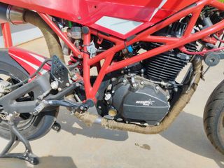 Pit bike rav 230cc
