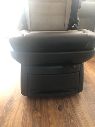 Asiento individual Volkswagen T6/T5