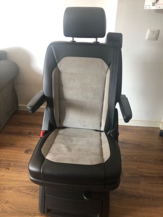 Asiento individual Volkswagen T6/T5