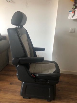 Asiento individual Volkswagen T6/T5