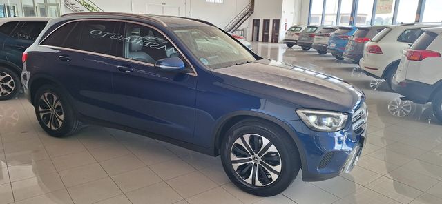 Mercedes-Benz GLC SUV (253) 2021