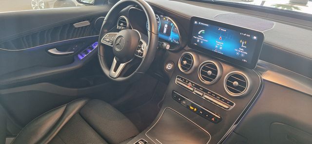 Mercedes-Benz GLC SUV (253) 2021