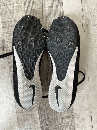 Zapatillas clavos pista