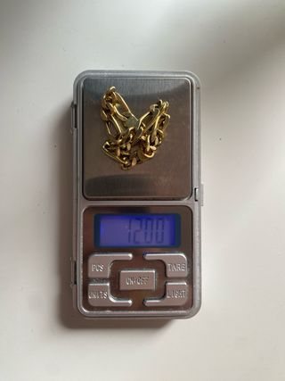 Pulsera oro 18kt