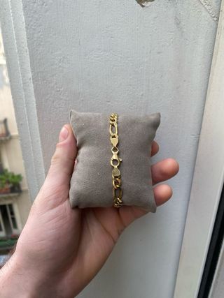 Pulsera oro 18kt
