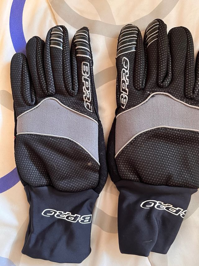 Guantes bici