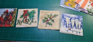 Tovaglioli per découpage 
