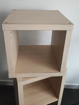 Mueble kayax Ikea