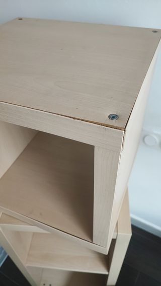 Mueble kayax Ikea