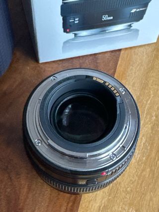 Canon 50mm 1.4 USM