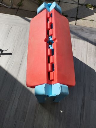 Mesa de jardín para niños
