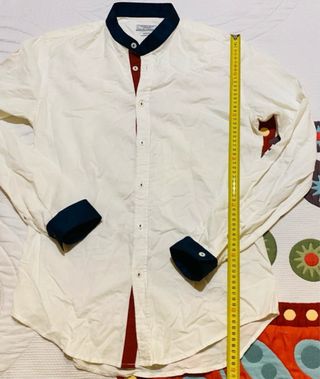 Camisa de Zara