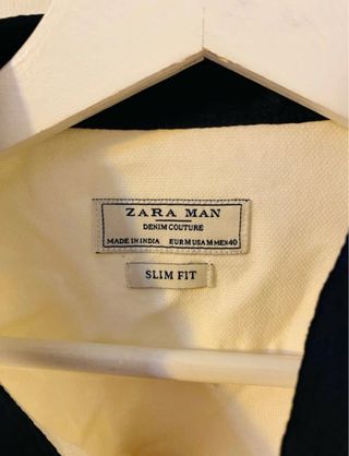 Camisa de Zara